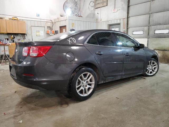 1G11C5SA5DF164712 - 2013 CHEVROLET MALIBU 1LT CHARCOAL photo 3