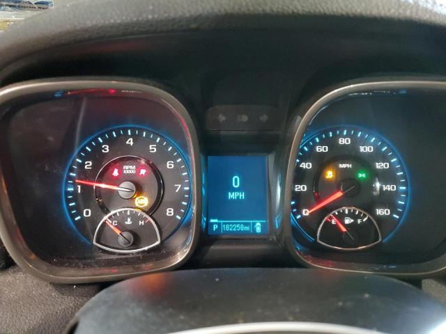 1G11C5SA5DF164712 - 2013 CHEVROLET MALIBU 1LT 石墨色 照片 9