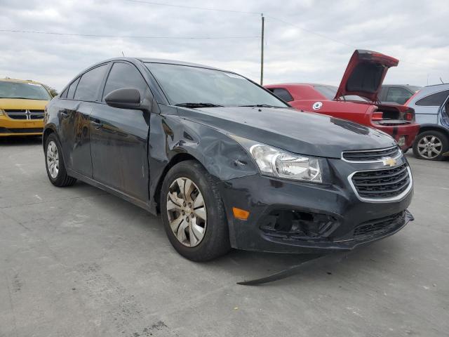 1G1PA5SH8F7234794 - 2015 CHEVROLET CRUZE LS BLACK photo 4