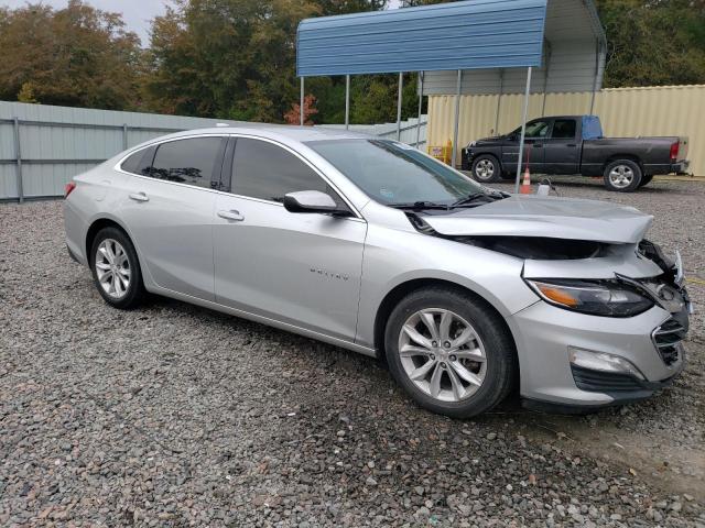 1G1ZD5ST8LF078004 - 2020 CHEVROLET MALIBU LT SILVER photo 4