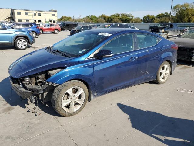 2016 HYUNDAI ELANTRA SE, 