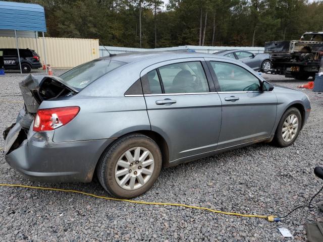 1C3LC46K28N250248 - 2008 CHRYSLER SEBRING LX BLUE photo 3