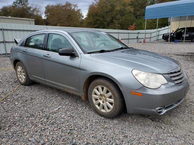 1C3LC46K28N250248 - 2008 CHRYSLER SEBRING LX BLUE photo 4