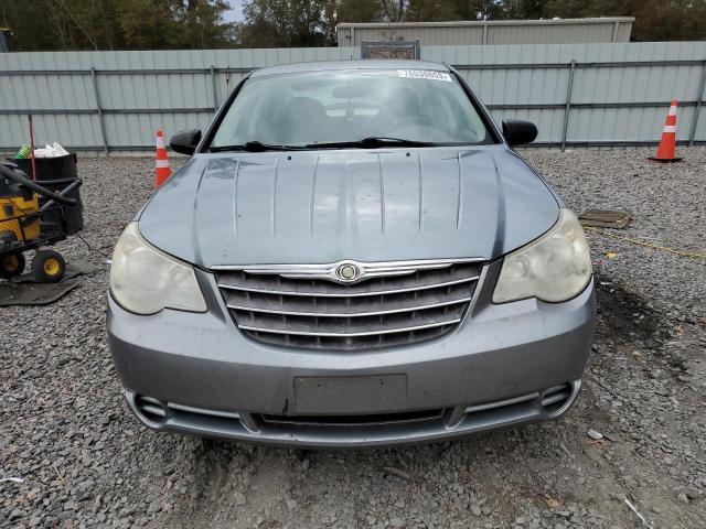 1C3LC46K28N250248 - 2008 CHRYSLER SEBRING LX BLUE photo 5