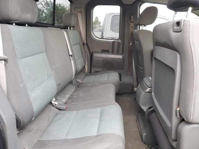 1N6BA06B76N506903 - 2006 NISSAN TITAN XE GRAY photo 10