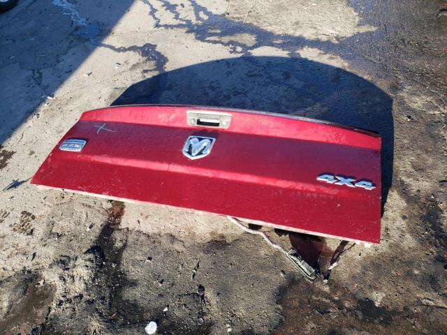 1C6RR7PT4FS520860 - 2015 RAM 1500 LONGHORN RED photo 12