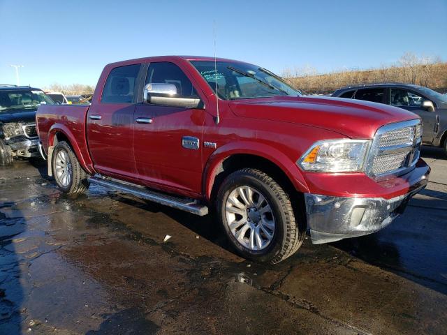 1C6RR7PT4FS520860 - 2015 RAM 1500 LONGHORN RED photo 4