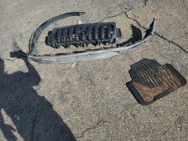 5TEGN92N93Z194822 - 2003 TOYOTA TACOMA DOUBLE CAB PRERUNNER BLACK photo 12