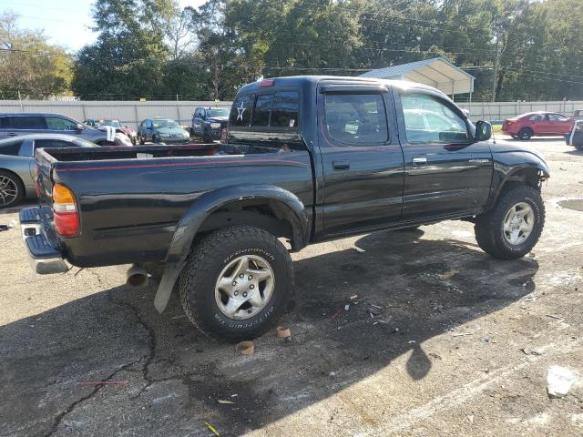 5TEGN92N93Z194822 - 2003 TOYOTA TACOMA DOUBLE CAB PRERUNNER BLACK photo 3