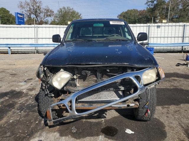 5TEGN92N93Z194822 - 2003 TOYOTA TACOMA DOUBLE CAB PRERUNNER BLACK photo 5