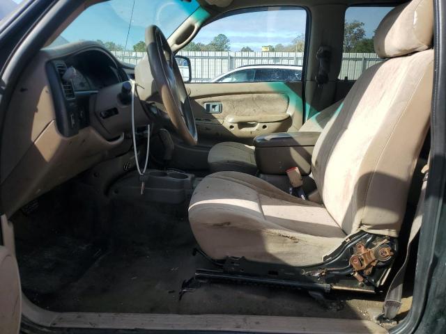 5TEGN92N93Z194822 - 2003 TOYOTA TACOMA DOUBLE CAB PRERUNNER BLACK photo 7