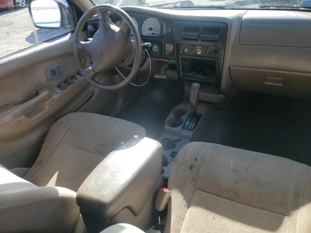 5TEGN92N93Z194822 - 2003 TOYOTA TACOMA DOUBLE CAB PRERUNNER BLACK photo 8