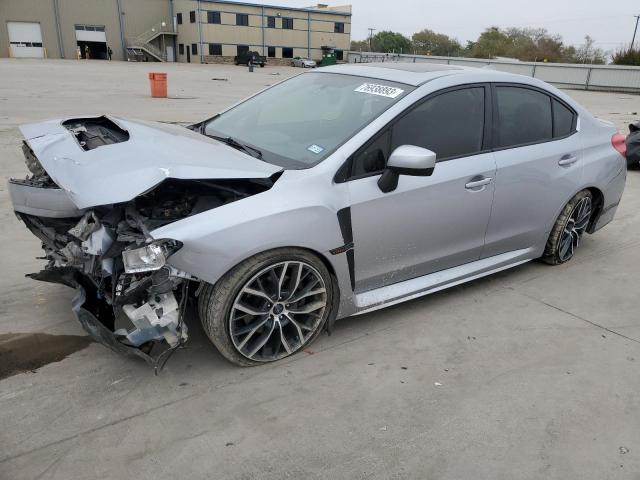 2015 SUBARU WRX LIMITED, 