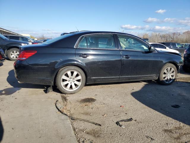 4T1BK36B07U228883 - 2007 TOYOTA AVALON XL BLACK photo 3