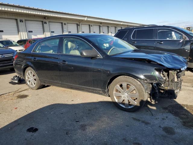 4T1BK36B07U228883 - 2007 TOYOTA AVALON XL BLACK photo 4