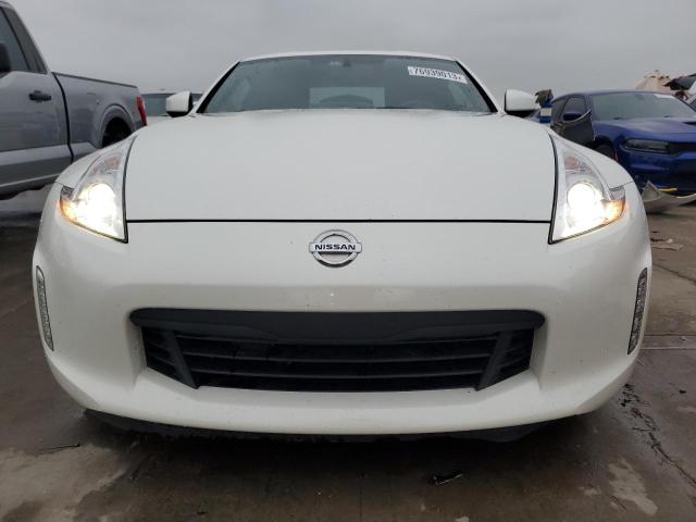 JN1AZ4EH2HM953896 - 2017 NISSAN 370Z BASE WHITE photo 5