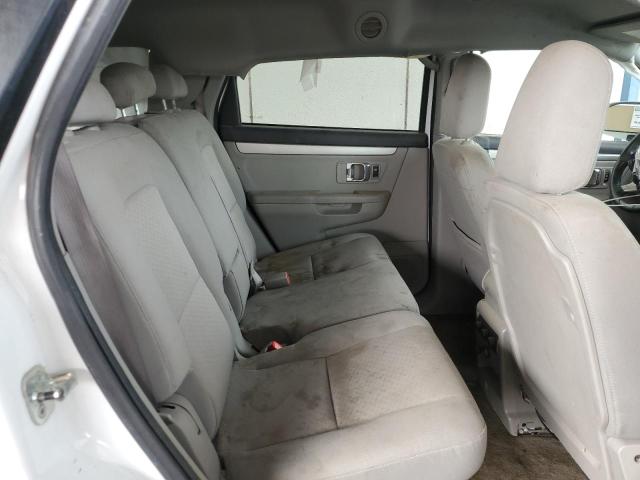2S3DA217286103527 - 2008 SUZUKI XL7 WHITE photo 11