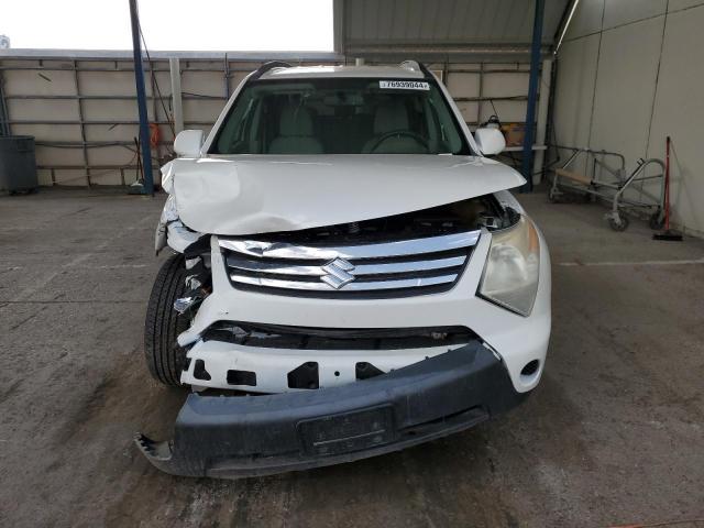 2S3DA217286103527 - 2008 SUZUKI XL7 WHITE photo 5