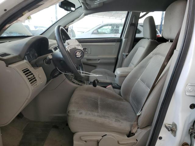 2S3DA217286103527 - 2008 SUZUKI XL7 WHITE photo 7