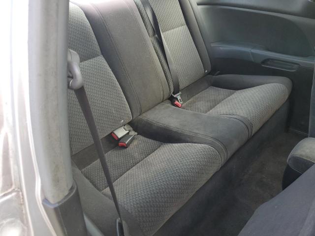 1HGEM21115L052743 - 2005 HONDA CIVIC DX VP Silber Foto 10