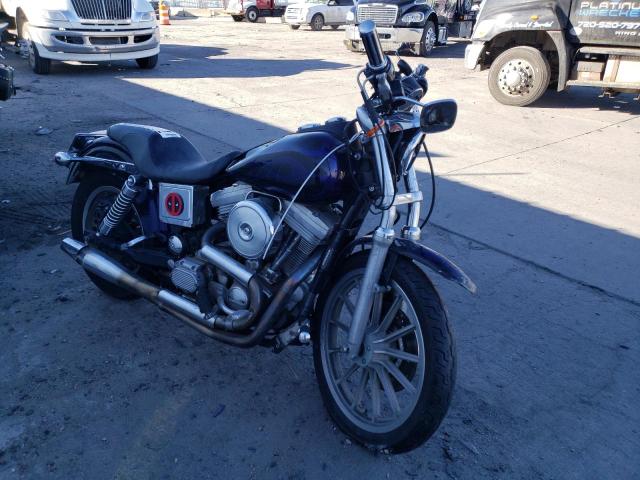 1998 HARLEY-DAVIDSON FXD, 