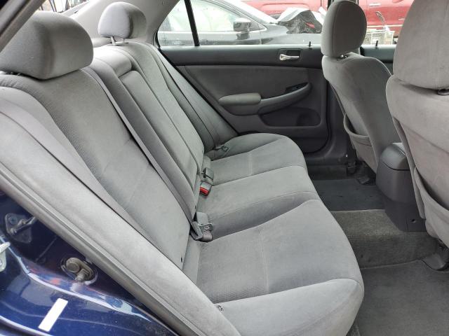 1HGCM55376A161435 - 2006 HONDA ACCORD SE BLUE photo 10