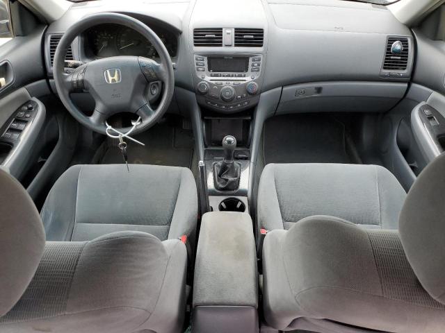 1HGCM55376A161435 - 2006 HONDA ACCORD SE BLUE photo 8