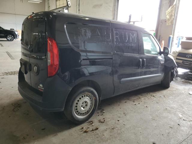 ZFBERFAT7G6C54955 - 2016 RAM PROMASTER შავი ფოტო 3