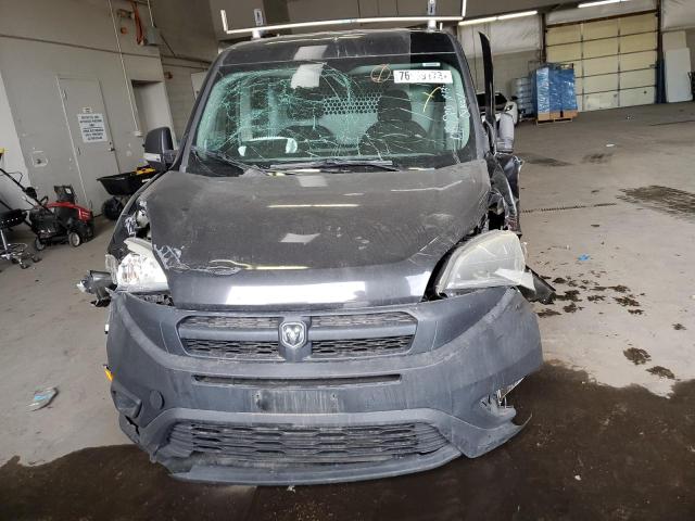 ZFBERFAT7G6C54955 - 2016 RAM PROMASTER შავი ფოტო 5
