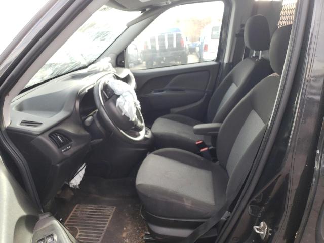 ZFBERFAT7G6C54955 - 2016 RAM PROMASTER შავი ფოტო 7