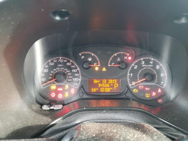 ZFBERFAT7G6C54955 - 2016 RAM PROMASTER შავი ფოტო 9