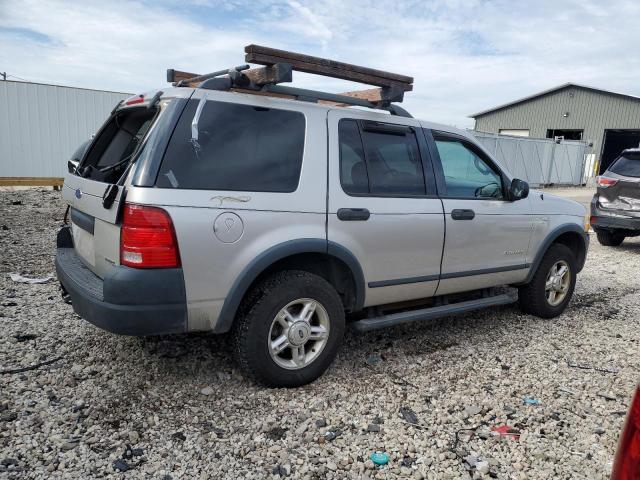 1FMZU72K55ZA41306 - 2005 FORD EXPLORER XLS SILVER photo 3