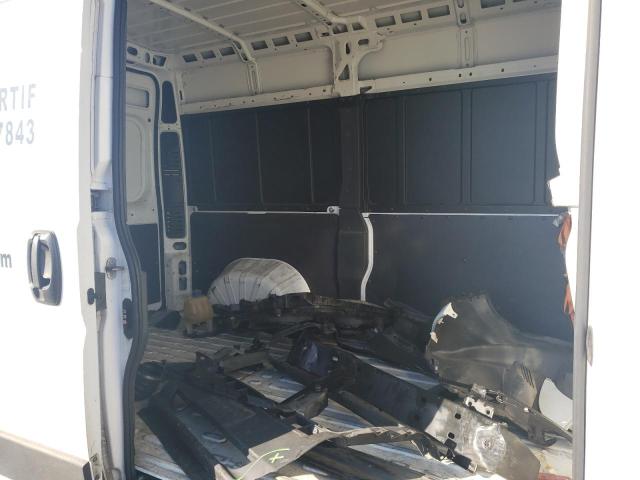 3C6TRVCG7KE539385 - 2019 RAM PROMASTER 2500 HIGH თეთრი ფოტო 10