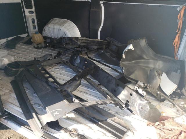 3C6TRVCG7KE539385 - 2019 RAM PROMASTER 2500 HIGH თეთრი ფოტო 12