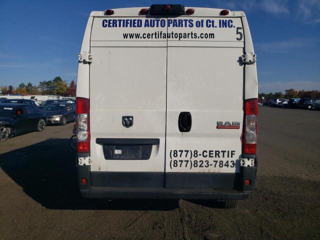 3C6TRVCG7KE539385 - 2019 RAM PROMASTER 2500 HIGH თეთრი ფოტო 6