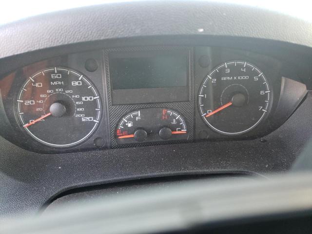 3C6TRVCG7KE539385 - 2019 RAM PROMASTER 2500 HIGH თეთრი ფოტო 9