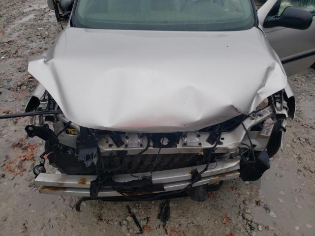 1GNDV23148D200006 - 2008 CHEVROLET UPLANDER LS SILVER photo 12