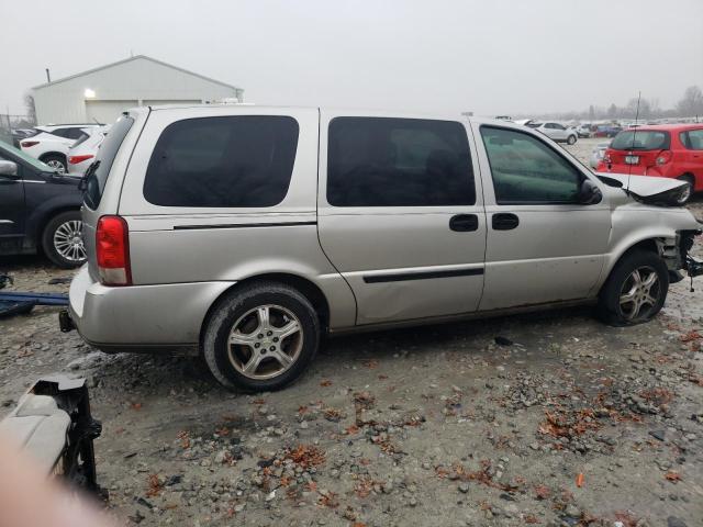 1GNDV23148D200006 - 2008 CHEVROLET UPLANDER LS SILVER photo 3