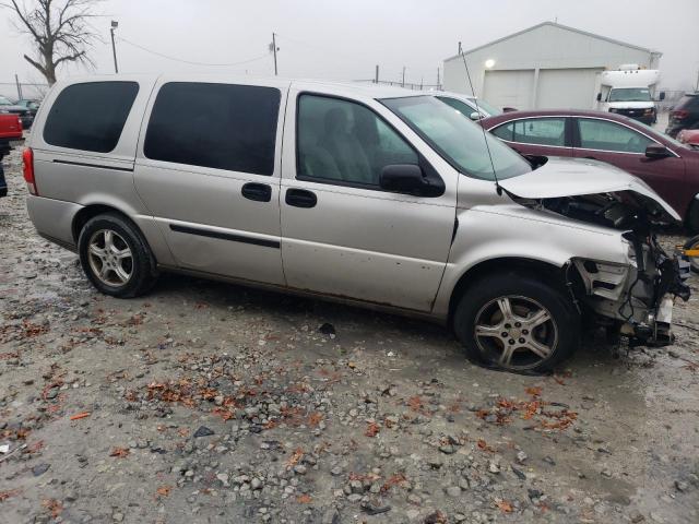 1GNDV23148D200006 - 2008 CHEVROLET UPLANDER LS SILVER photo 4