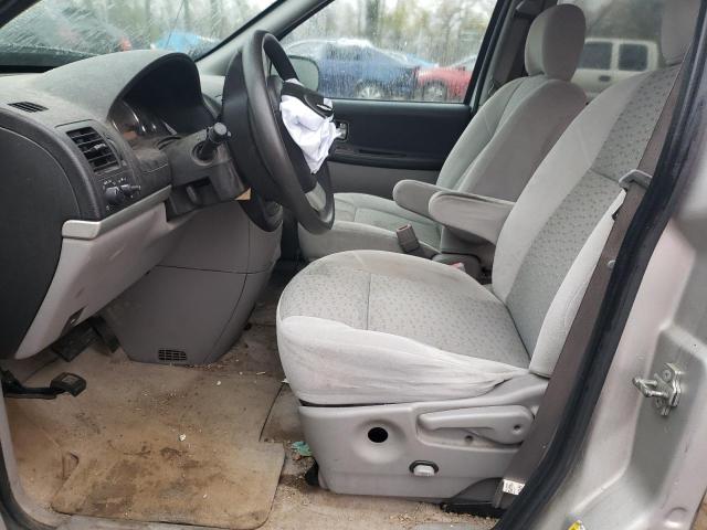 1GNDV23148D200006 - 2008 CHEVROLET UPLANDER LS SILVER photo 7