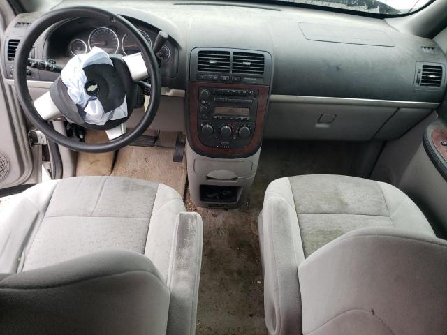 1GNDV23148D200006 - 2008 CHEVROLET UPLANDER LS SILVER photo 8