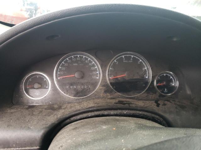 1GNDV23148D200006 - 2008 CHEVROLET UPLANDER LS SILVER photo 9