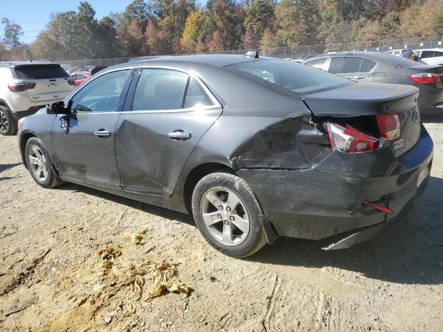 1G11C5SL1EF289581 - 2014 CHEVROLET MALIBU 1LT Графитовый фото 2