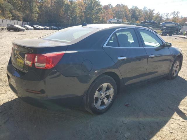 1G11C5SL1EF289581 - 2014 CHEVROLET MALIBU 1LT Графитовый фото 3