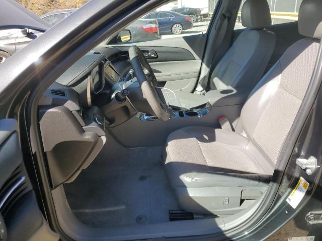 1G11C5SL1EF289581 - 2014 CHEVROLET MALIBU 1LT Графитовый фото 7