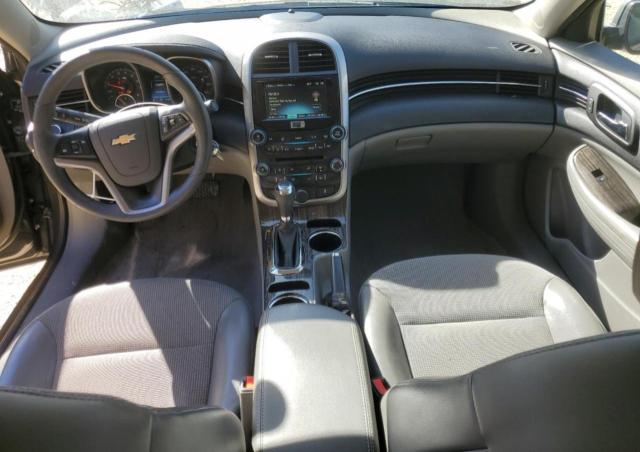 1G11C5SL1EF289581 - 2014 CHEVROLET MALIBU 1LT Графитовый фото 8