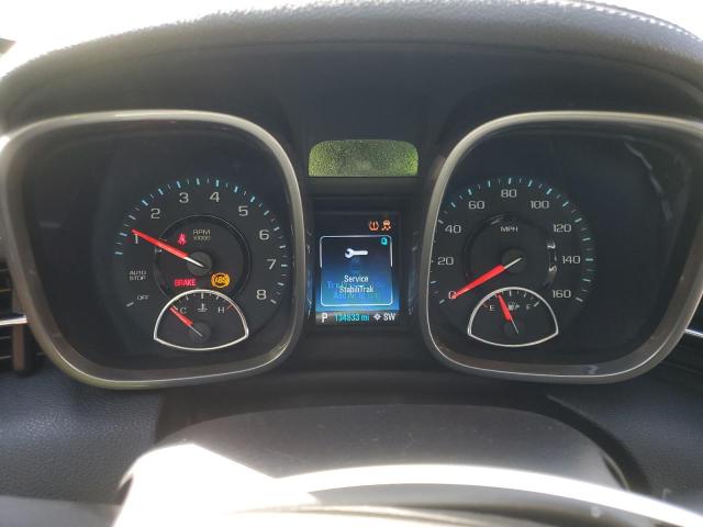 1G11C5SL1EF289581 - 2014 CHEVROLET MALIBU 1LT Графитовый фото 9