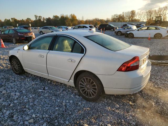 YV1AS982681070529 - 2008 VOLVO S80 3.2 WHITE photo 2