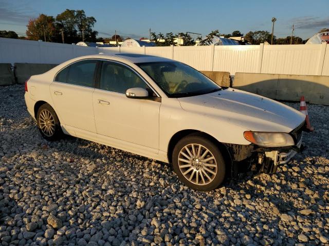 YV1AS982681070529 - 2008 VOLVO S80 3.2 WHITE photo 4