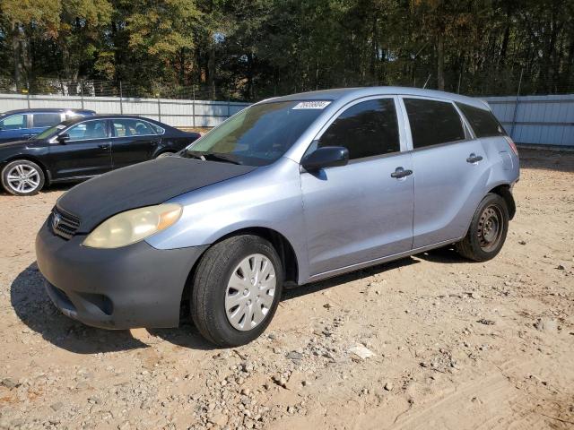 2T1KR32E27C682727 - 2007 TOYOTA COROLLA MA XR BLUE photo 1